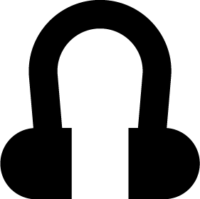 headphones icon